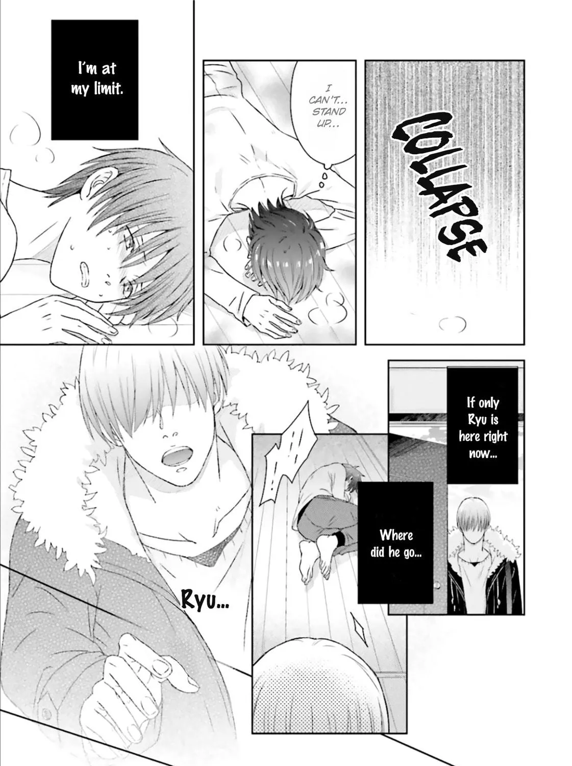 Read Friend Now—Something Else Later. chapter 4 image 21 on Lezhin