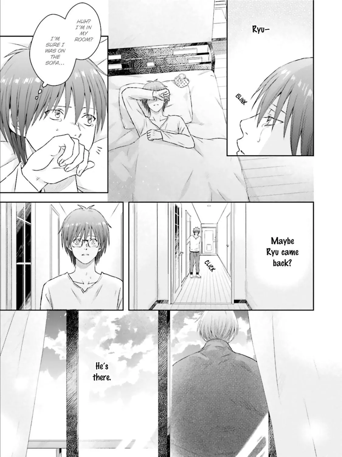 Read Friend Now—Something Else Later. chapter 4 image 33 on Lezhin