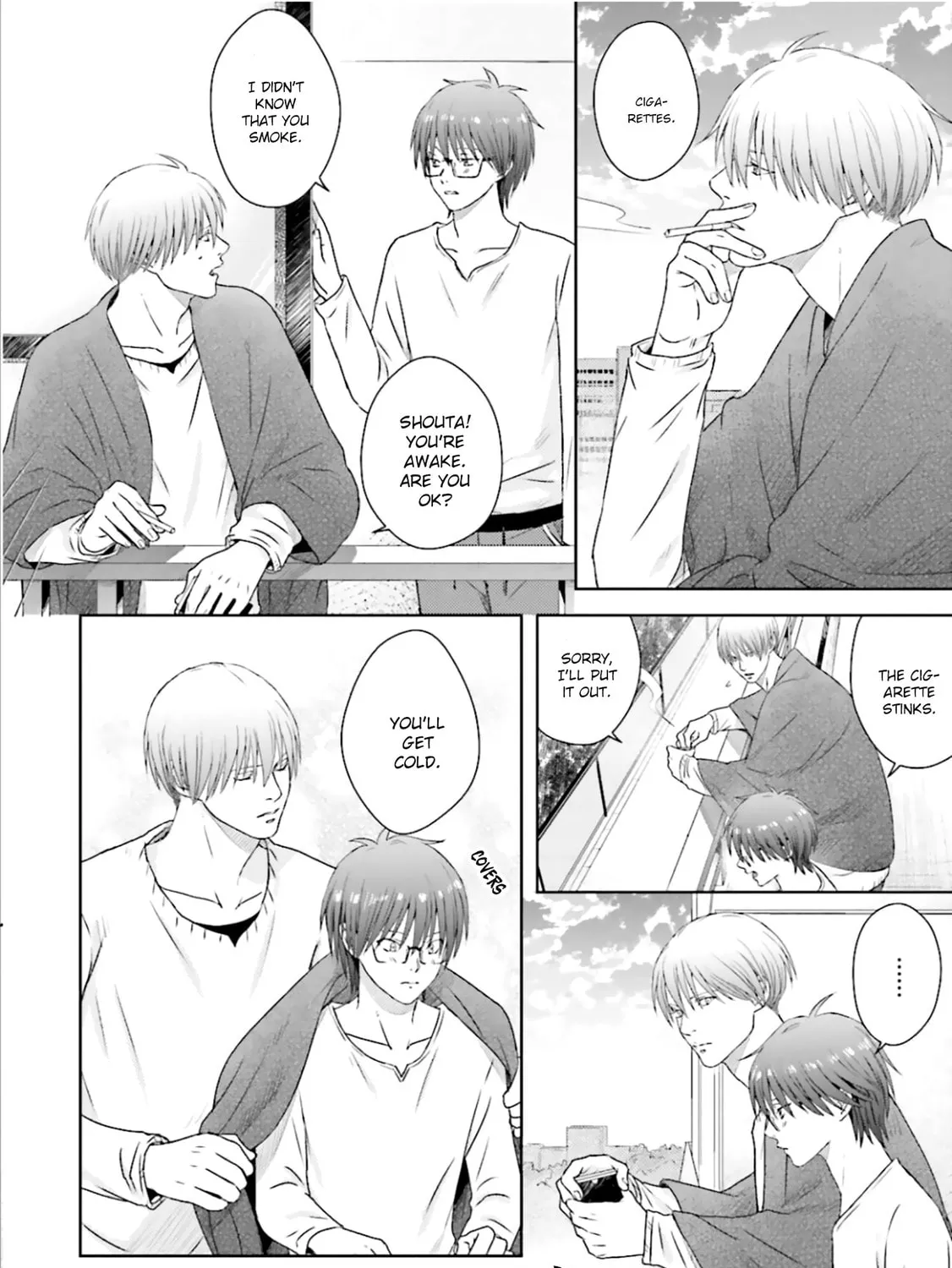 Read Friend Now—Something Else Later. chapter 4 image 35 on Lezhin