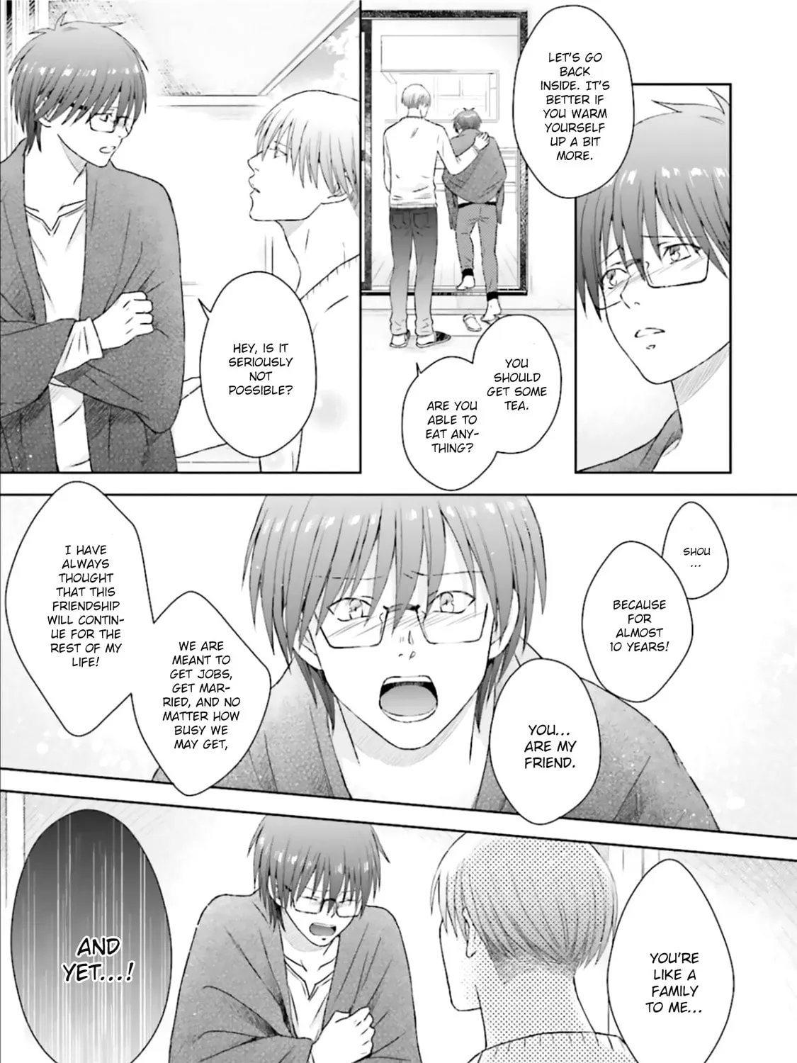 Read Friend Now—Something Else Later. chapter 4 image 41 on Lezhin