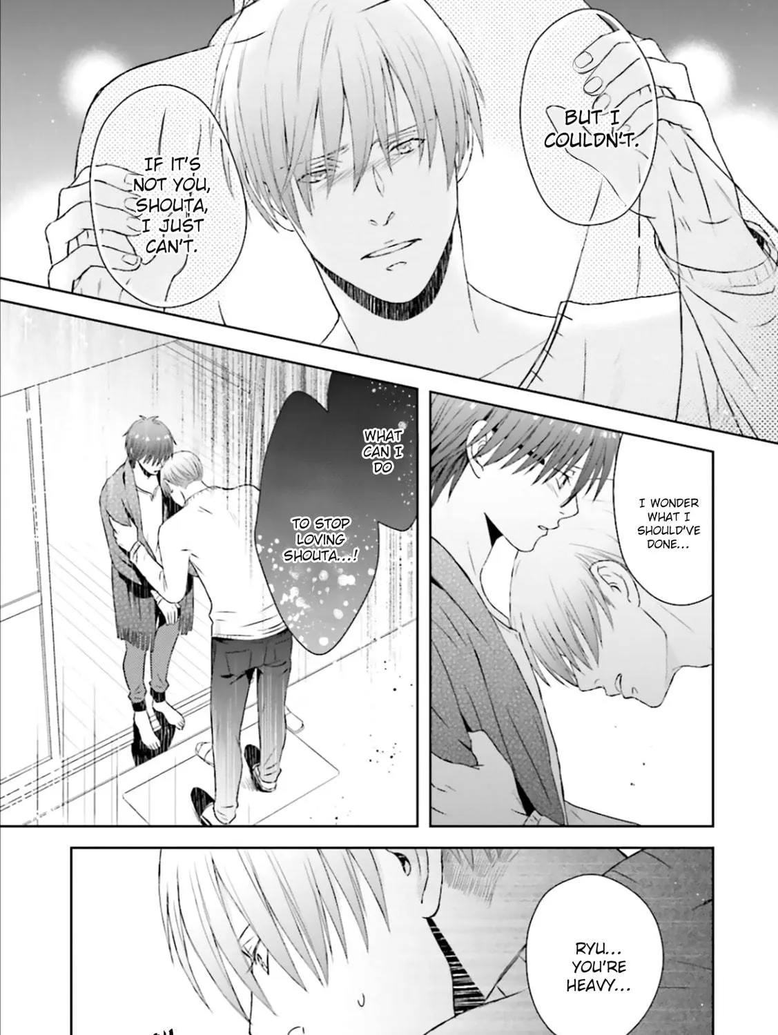 Read Friend Now—Something Else Later. chapter 4 image 45 on Lezhin
