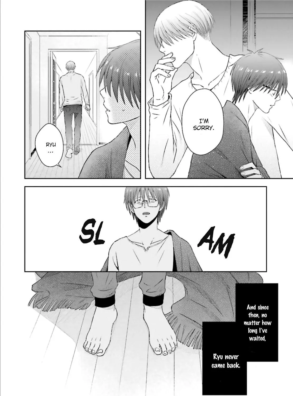 Read Friend Now—Something Else Later. chapter 4 image 47 on Lezhin