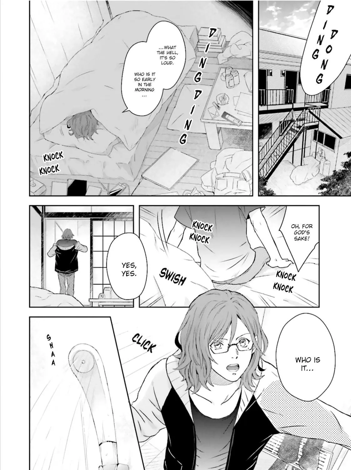 Read Friend Now—Something Else Later. chapter 4 image 7 on Lezhin
