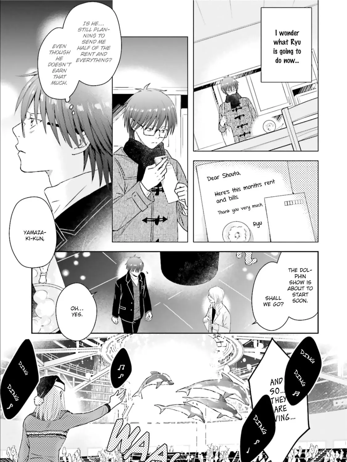 Read Friend Now—Something Else Later. chapter 5 image 13 on Lezhin