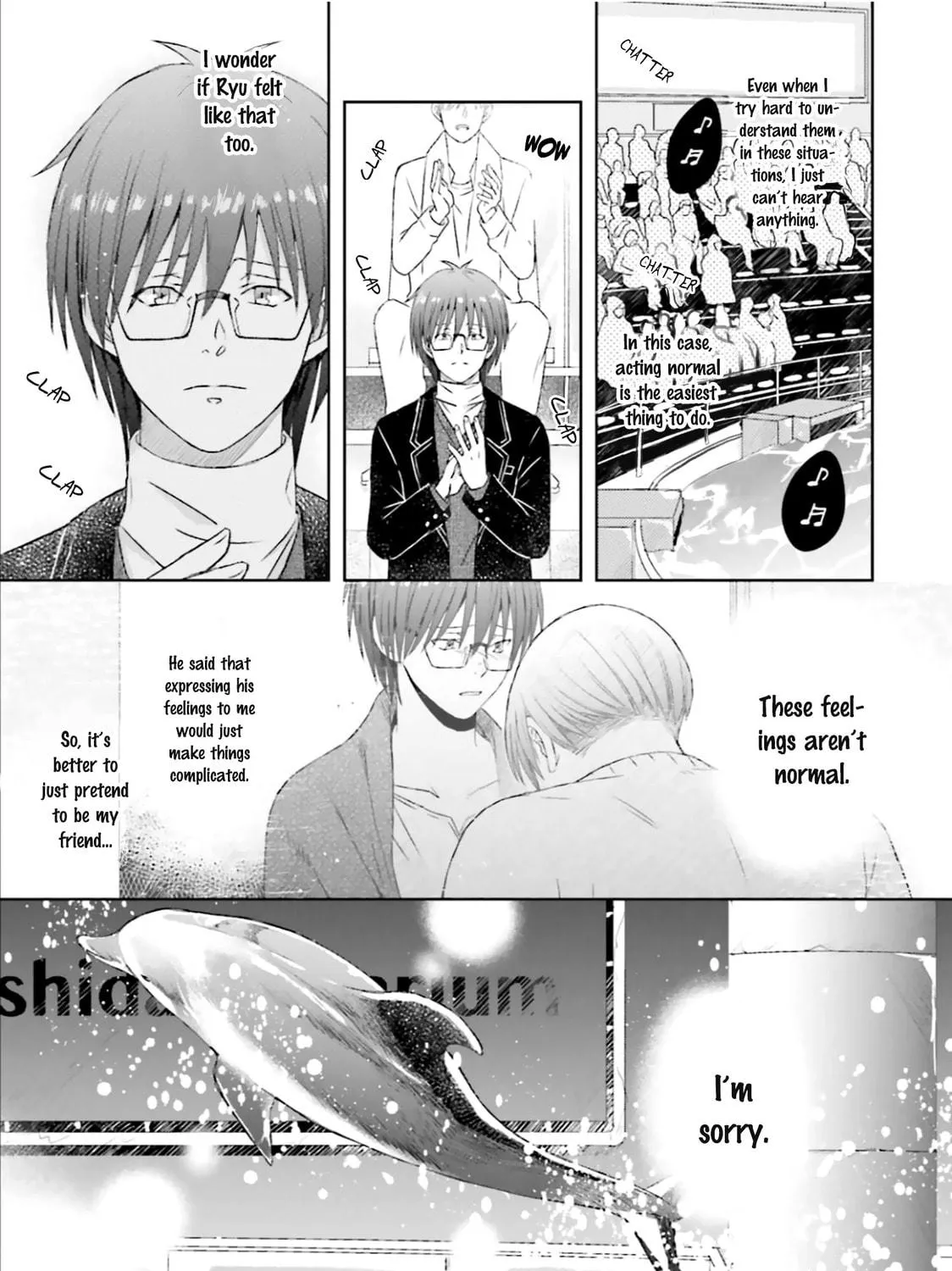 Read Friend Now—Something Else Later. chapter 5 image 17 on Lezhin