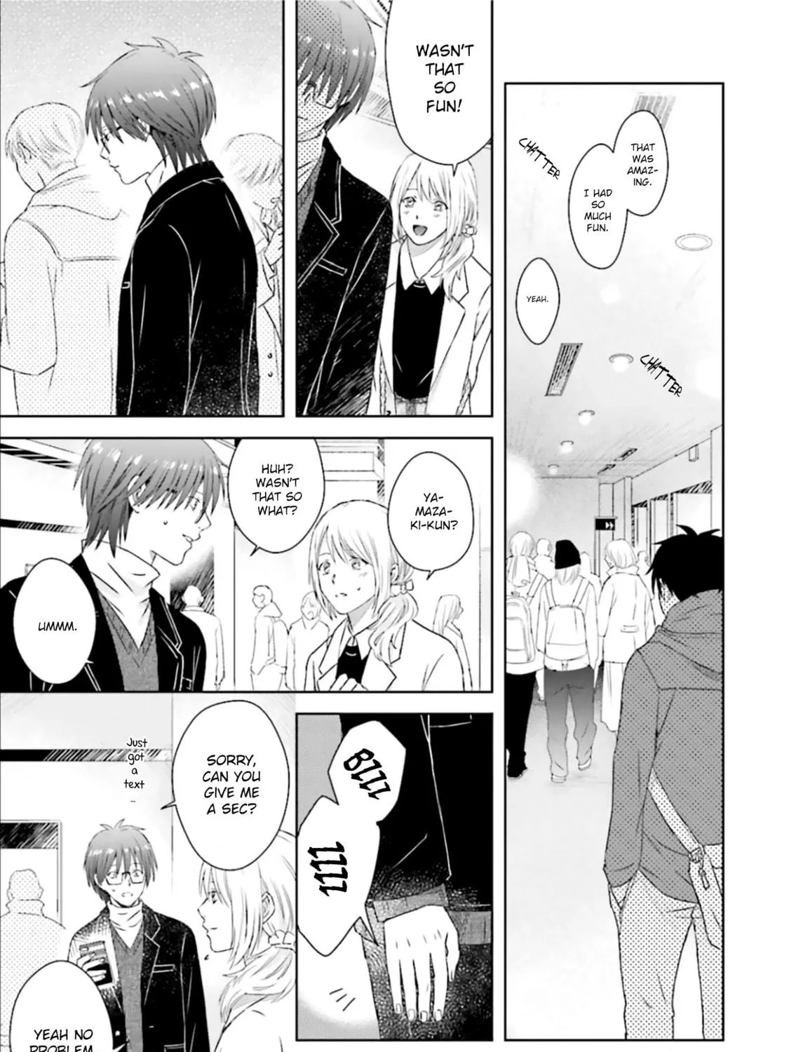 Read Friend Now—Something Else Later. chapter 5 image 21 on Lezhin