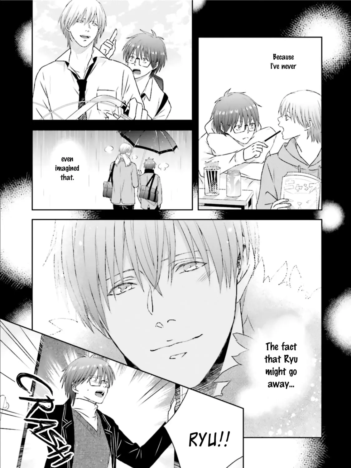 Read Friend Now—Something Else Later. chapter 5 image 25 on Lezhin