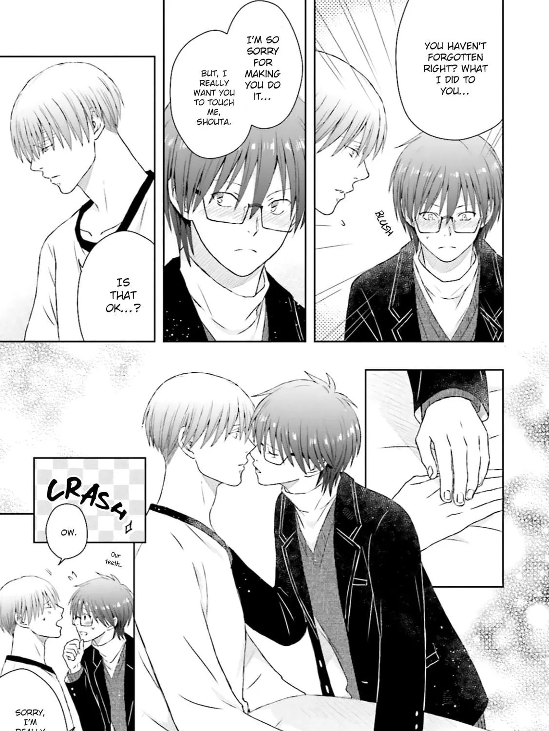 Read Friend Now—Something Else Later. chapter 5 image 37 on Lezhin