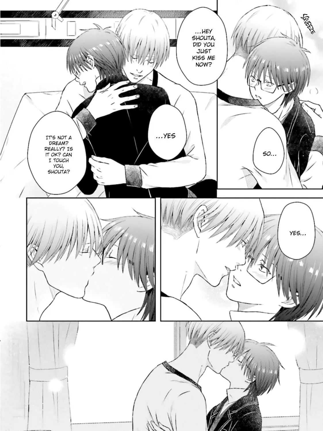 Read Friend Now—Something Else Later. chapter 5 image 39 on Lezhin