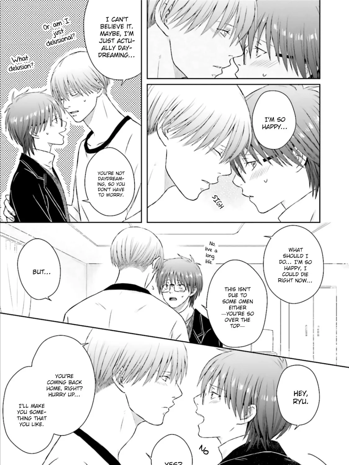 Read Friend Now—Something Else Later. chapter 5 image 41 on Lezhin