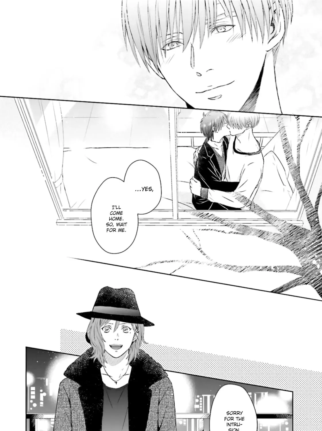 Read Friend Now—Something Else Later. chapter 5 image 43 on Lezhin