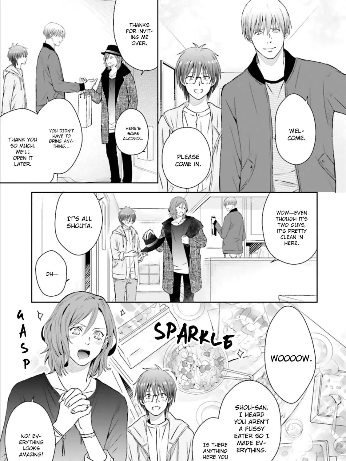 Read Friend Now—Something Else Later. chapter 5 image 45 on Lezhin