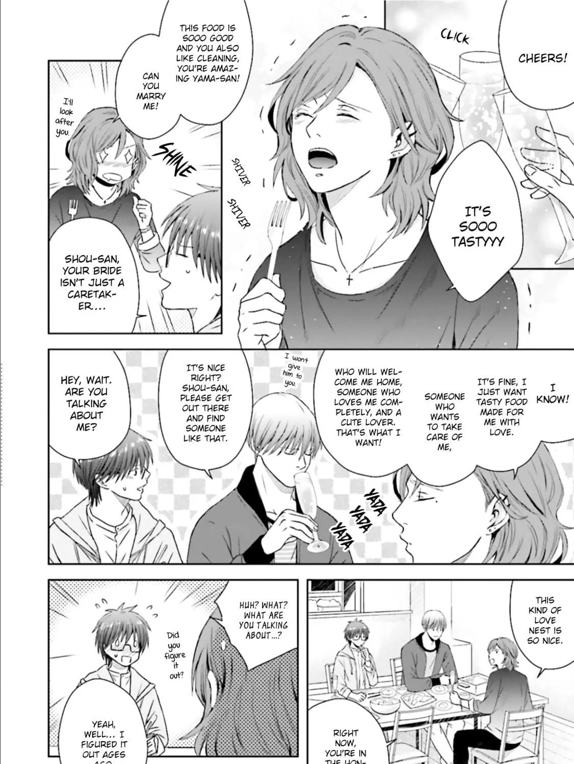 Read Friend Now—Something Else Later. chapter 5 image 47 on Lezhin