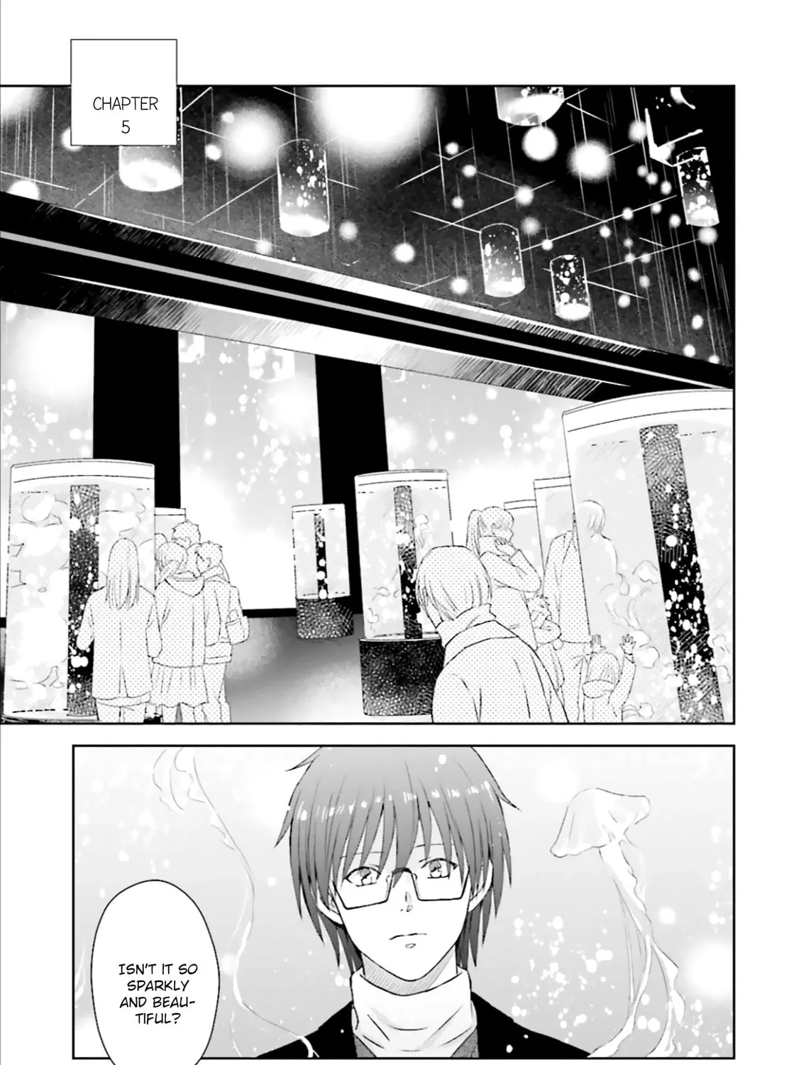 Read Friend Now—Something Else Later. chapter 5 image 5 on Lezhin