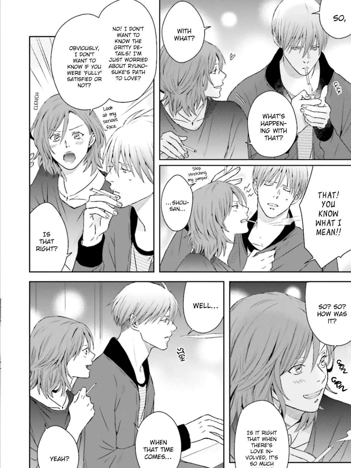 Read Friend Now—Something Else Later. chapter 5 image 51 on Lezhin