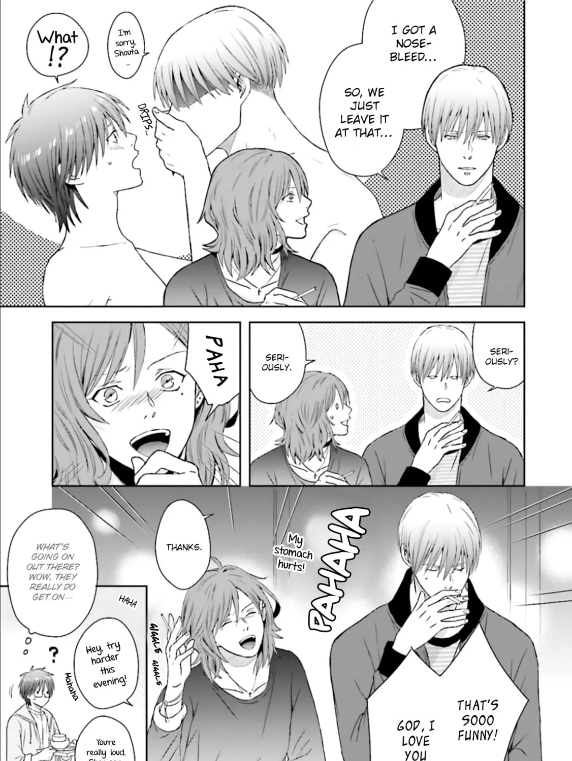 Read Friend Now—Something Else Later. chapter 5 image 53 on Lezhin