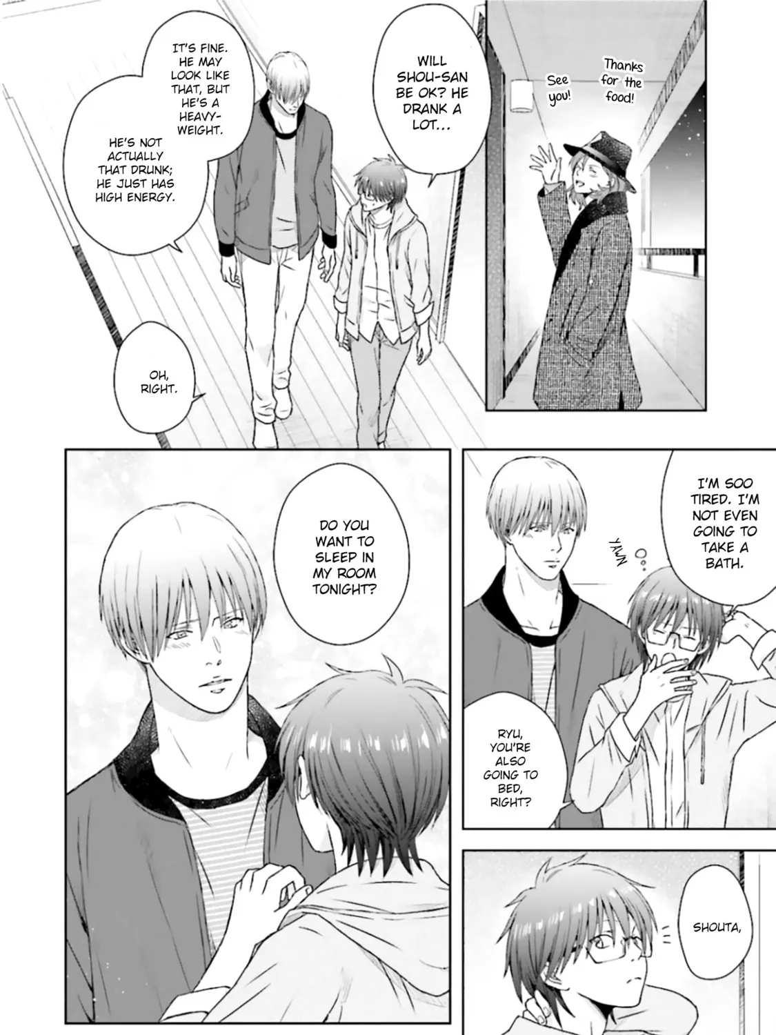 Read Friend Now—Something Else Later. chapter 5 image 55 on Lezhin