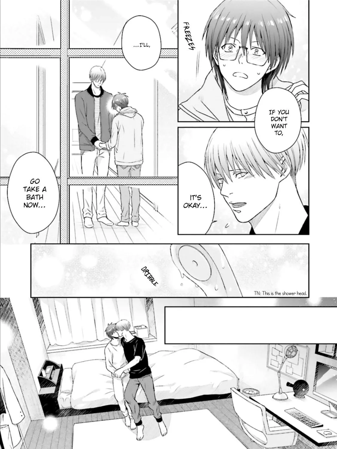 Read Friend Now—Something Else Later. chapter 5 image 57 on Lezhin