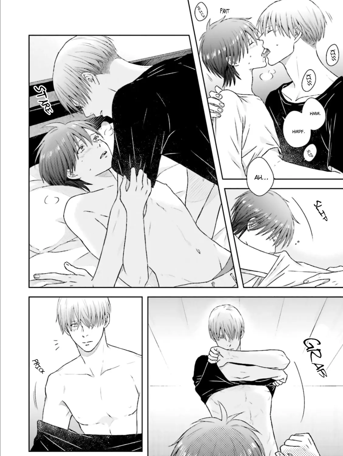 Read Friend Now—Something Else Later. chapter 5 image 59 on Lezhin