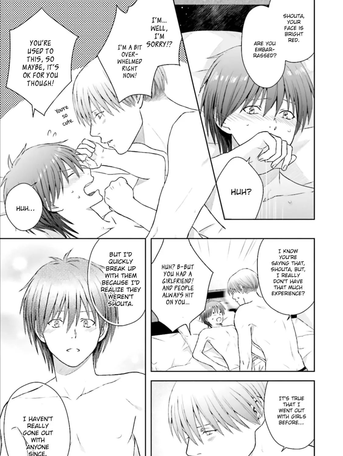 Read Friend Now—Something Else Later. chapter 5 image 61 on Lezhin
