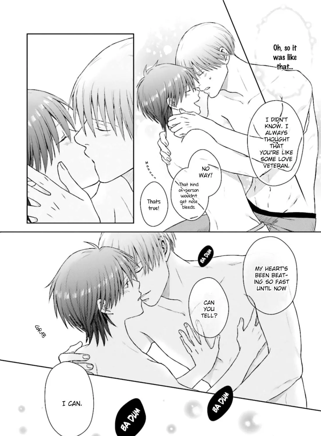 Read Friend Now—Something Else Later. chapter 5 image 63 on Lezhin