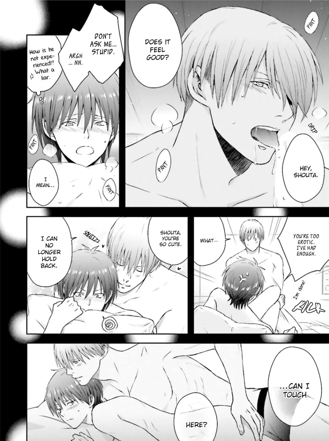 Read Friend Now—Something Else Later. chapter 5 image 67 on Lezhin