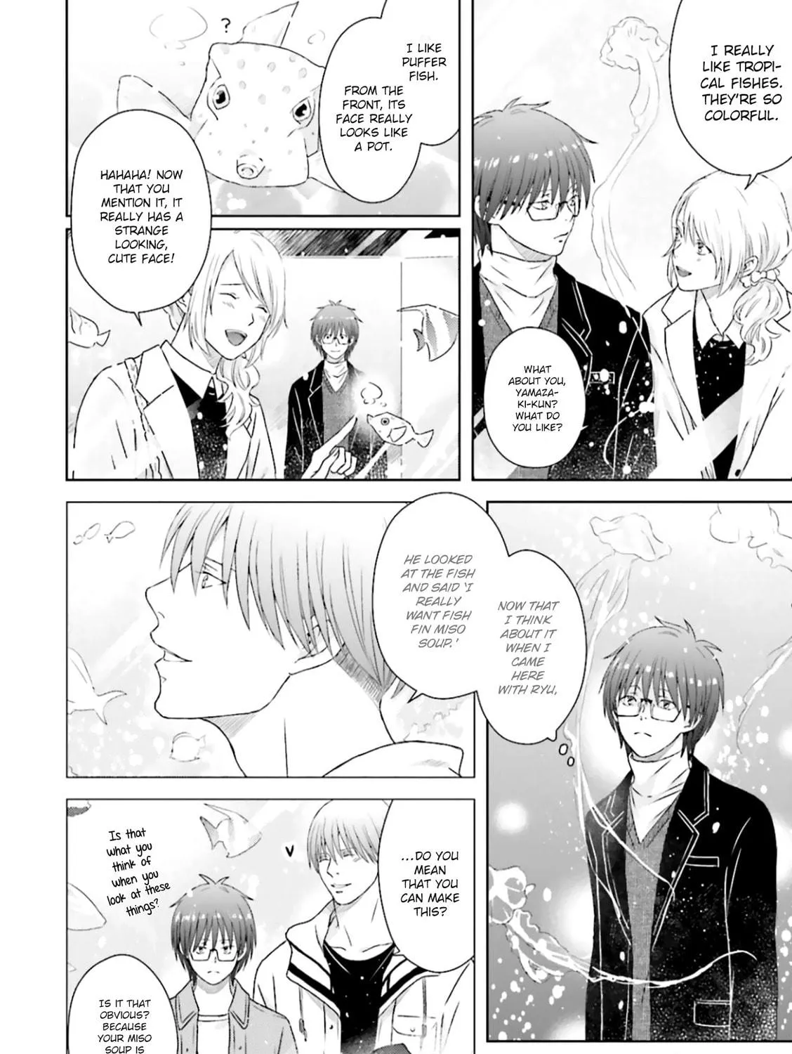 Read Friend Now—Something Else Later. chapter 5 image 7 on Lezhin