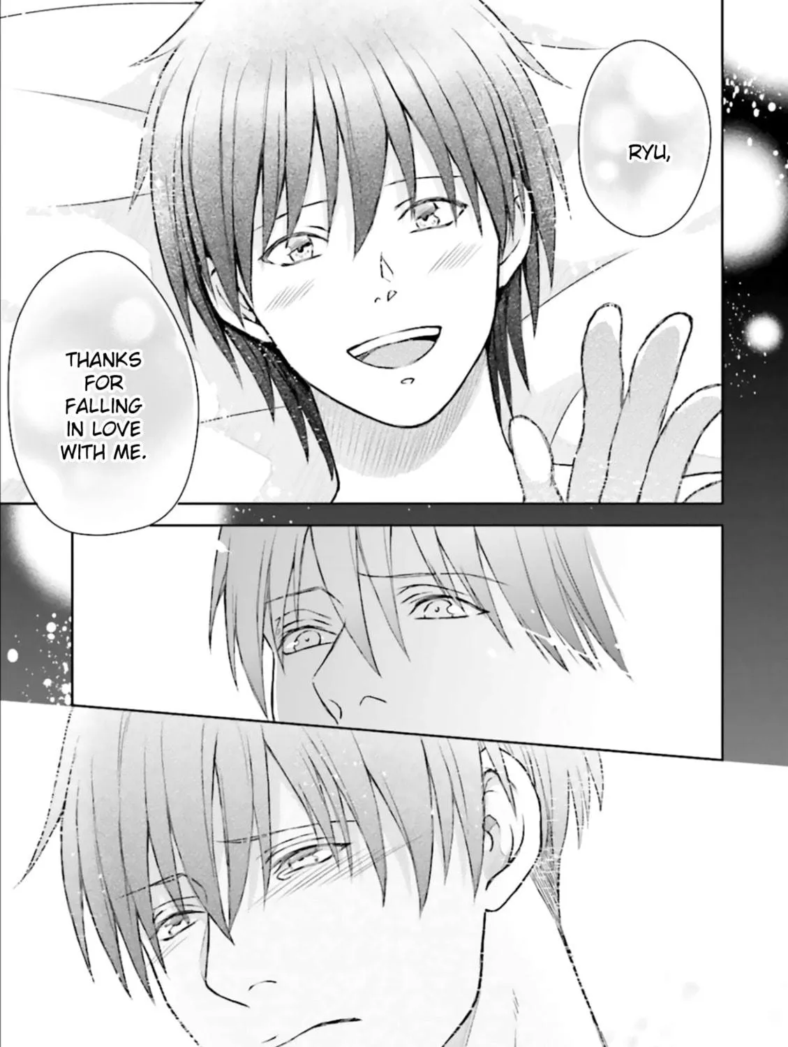 Read Friend Now—Something Else Later. chapter 5 image 81 on Lezhin