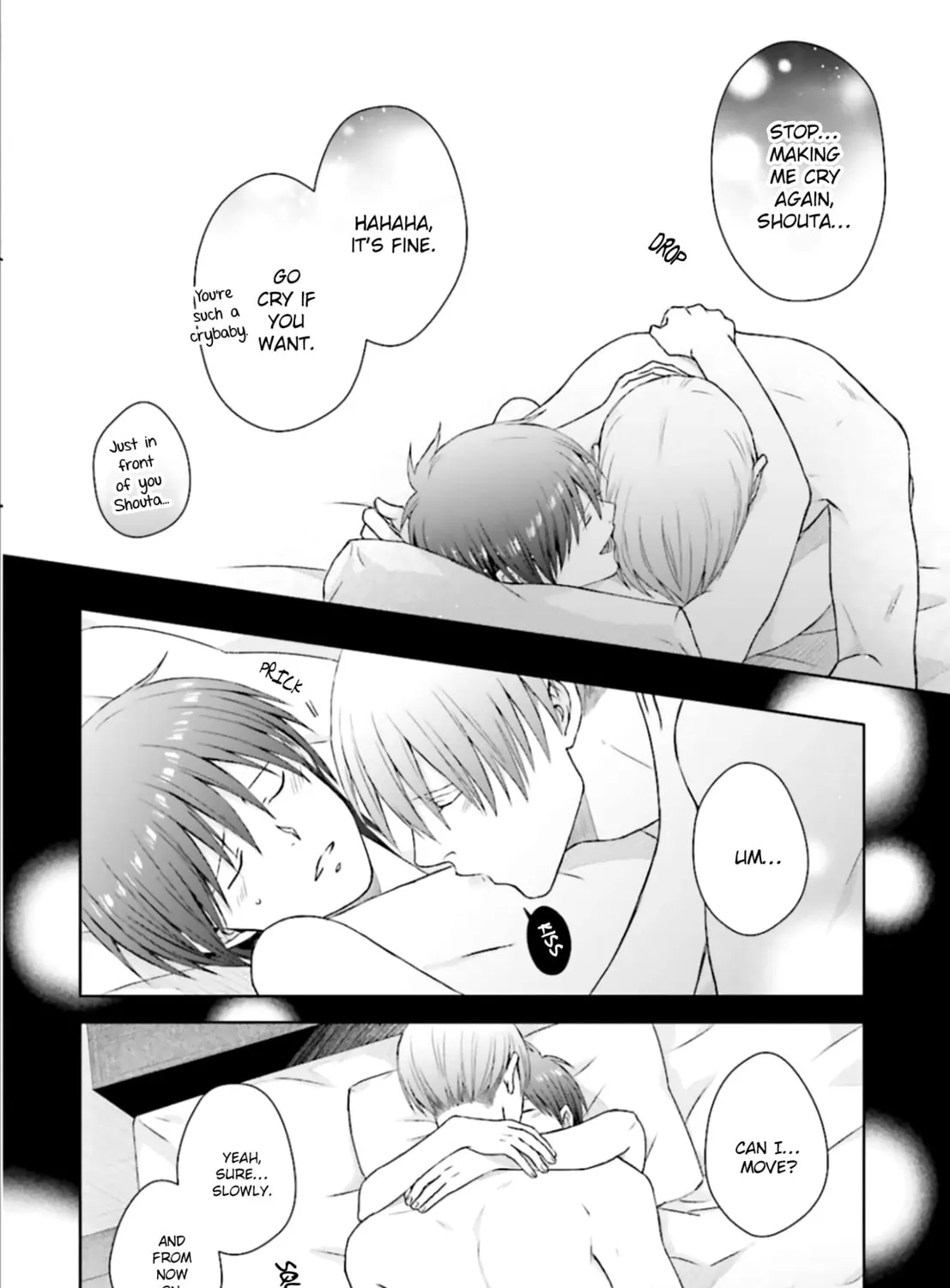 Read Friend Now—Something Else Later. chapter 5 image 83 on Lezhin