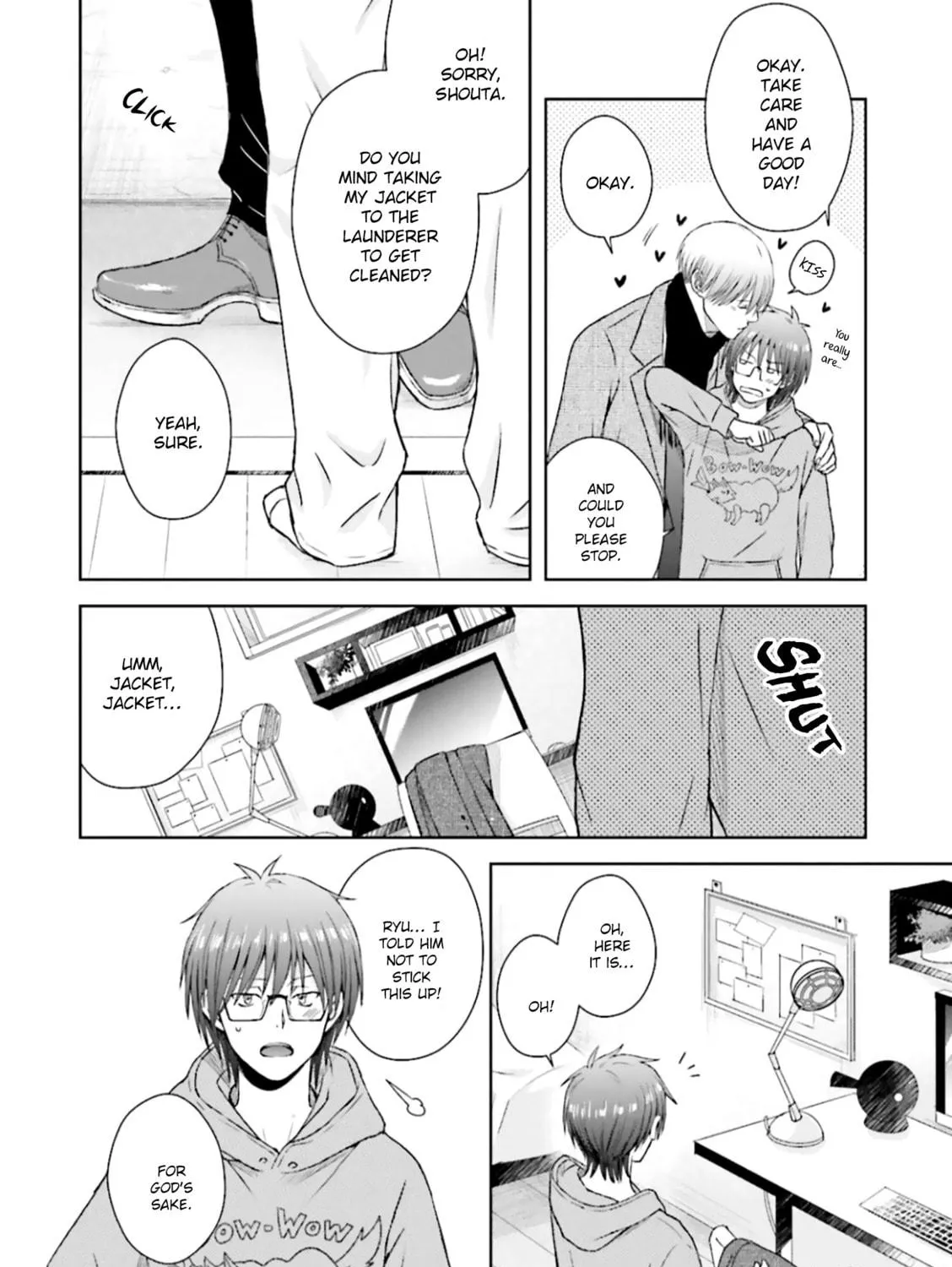 Read Friend Now—Something Else Later. chapter 5 image 87 on Lezhin