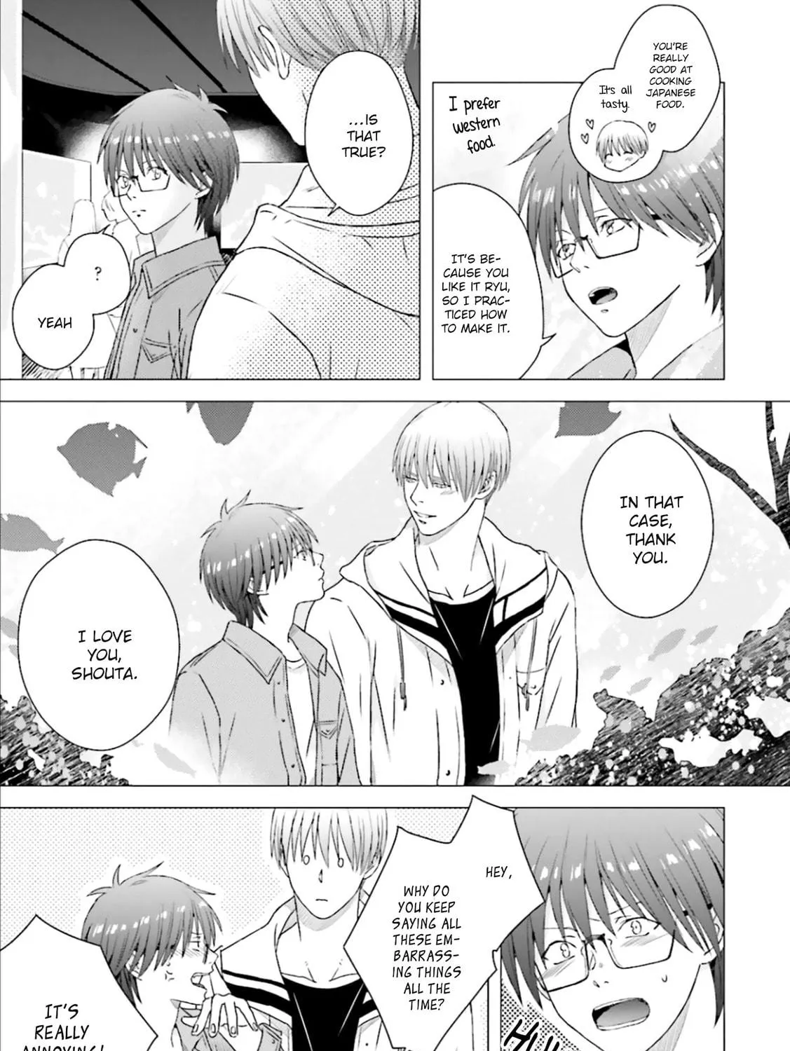 Read Friend Now—Something Else Later. chapter 5 image 9 on Lezhin
