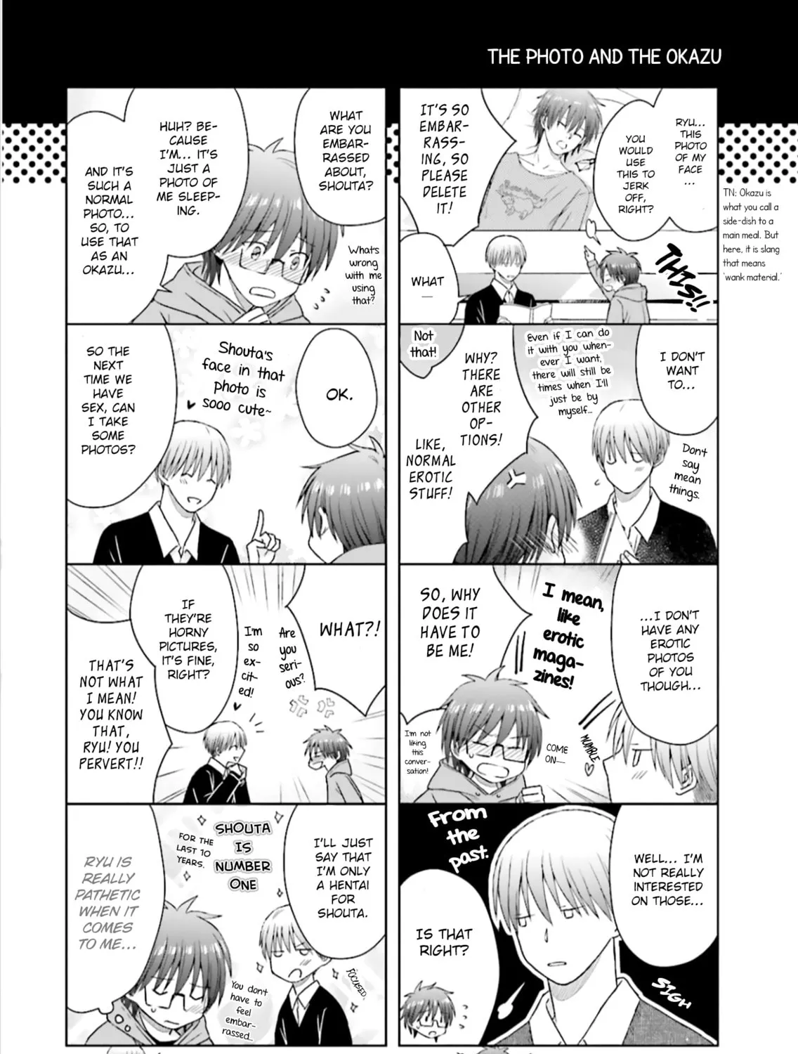 Read Friend Now—Something Else Later. chapter 5 image 95 on Lezhin