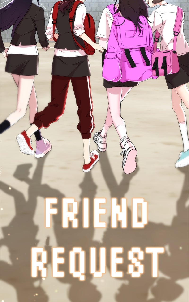 Read Friend Request chapter 1 image 37 on Lezhin