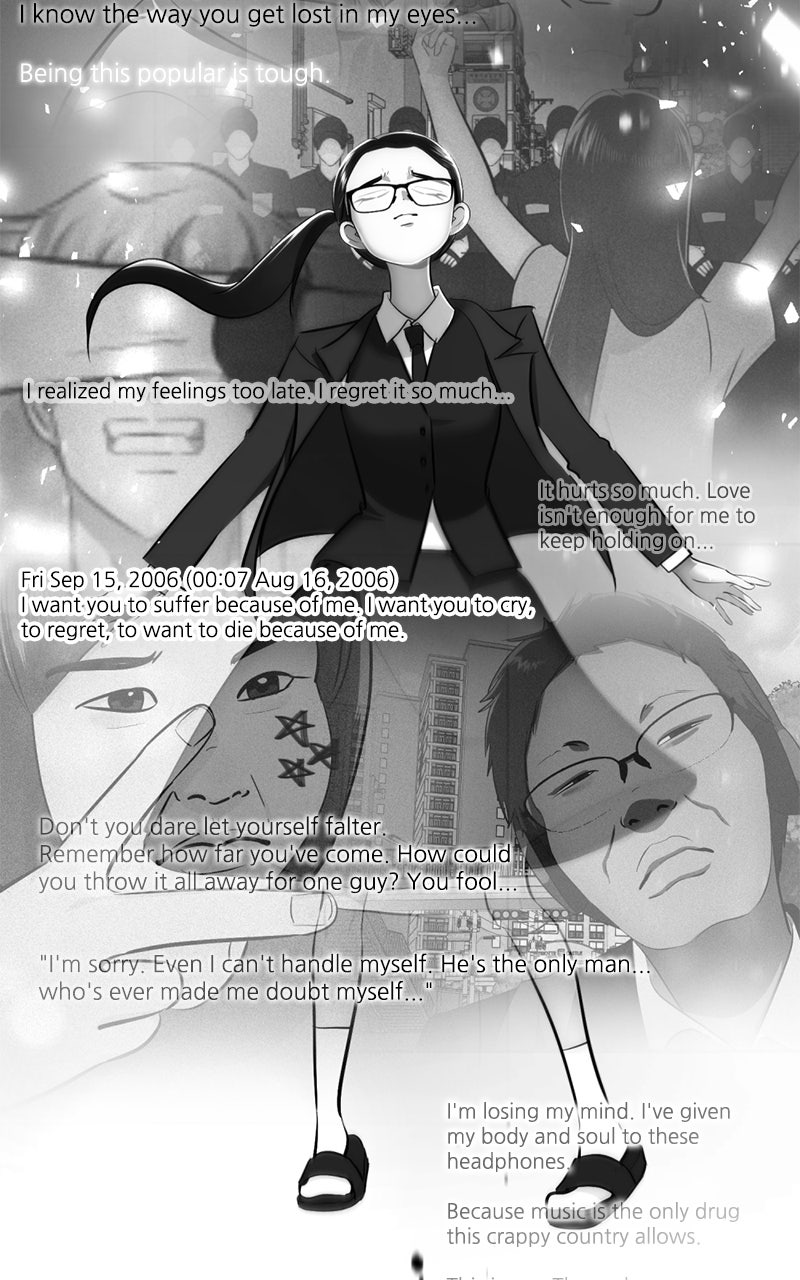 Read Friend Request chapter 10 image 17 on Lezhin
