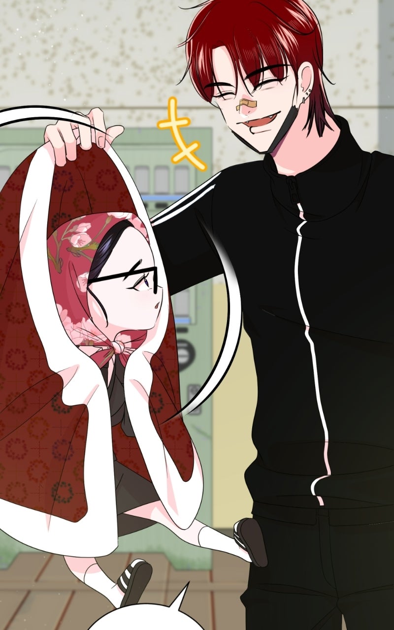 Read Friend Request chapter 15 image 116 on Lezhin