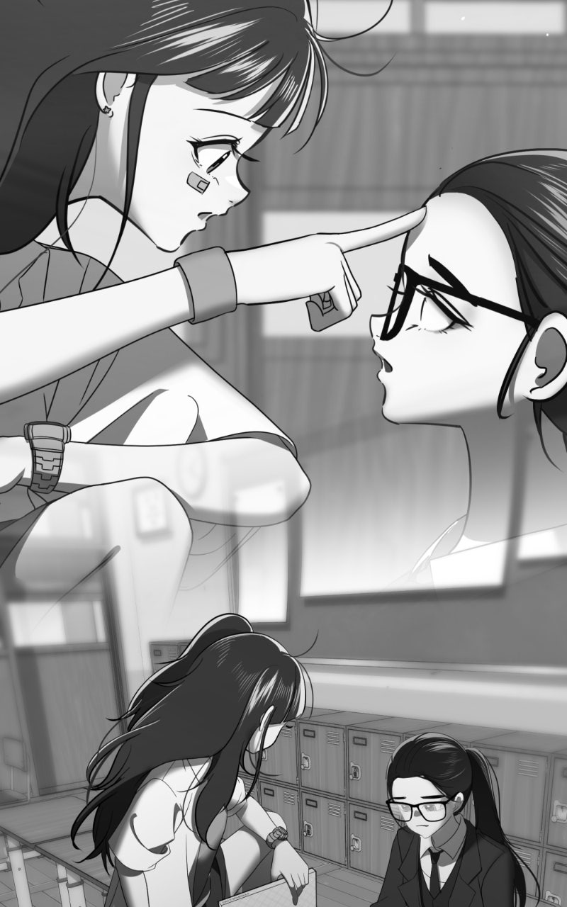 Read Friend Request chapter 16 image 118 on Lezhin