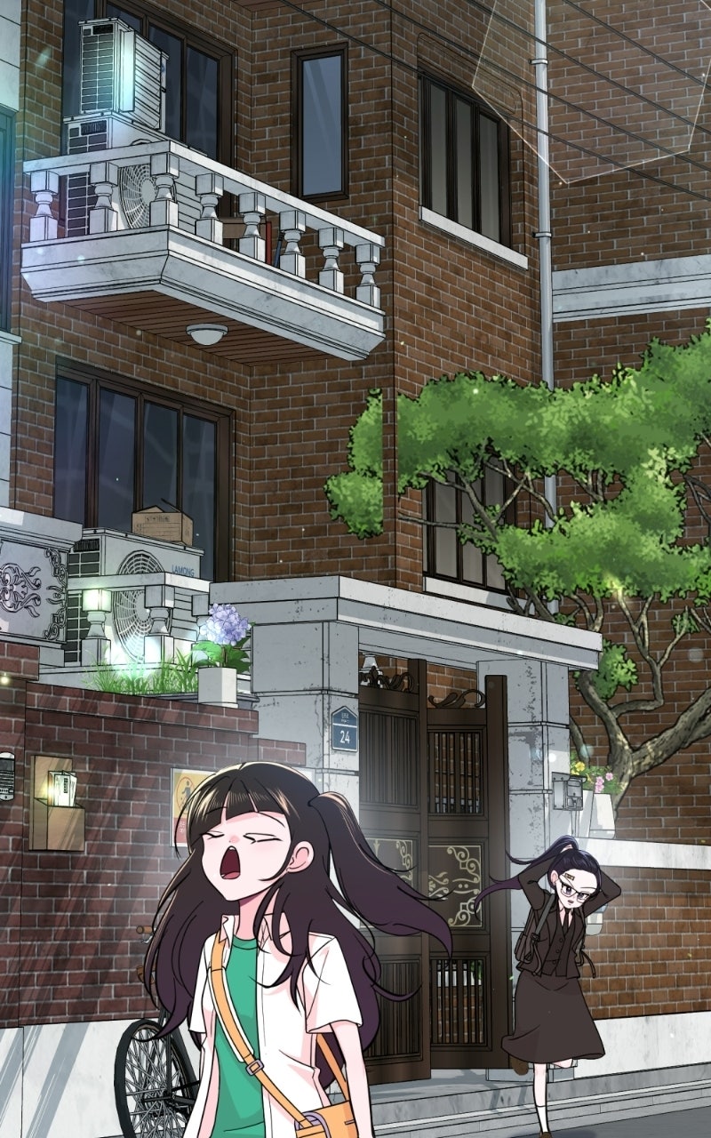 Read Friend Request chapter 18 image 2 on Lezhin