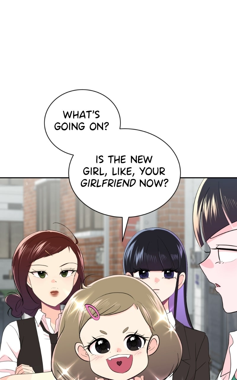 Read Friend Request chapter 18 image 31 on Lezhin