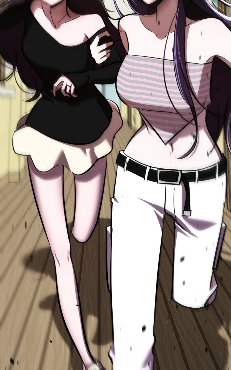 Read Friend Request chapter 21 image 2 on Lezhin