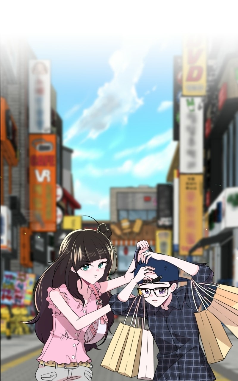 Read Friend Request chapter 21 image 99 on Lezhin