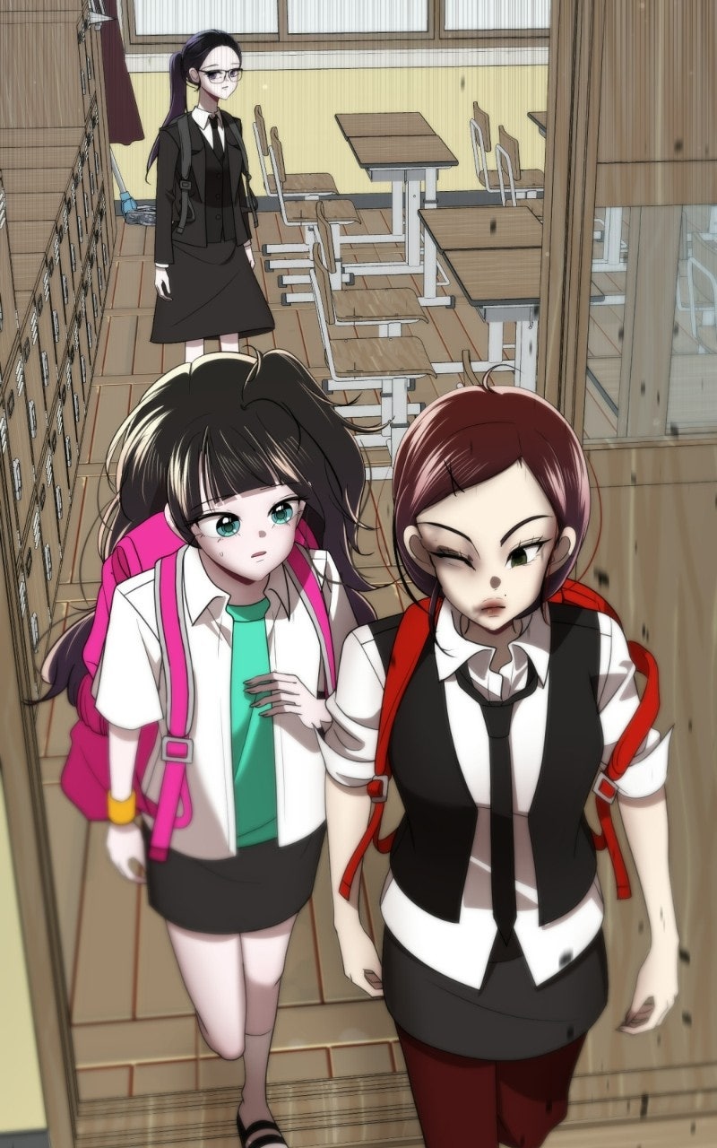 Read Friend Request chapter 22 image 13 on Lezhin