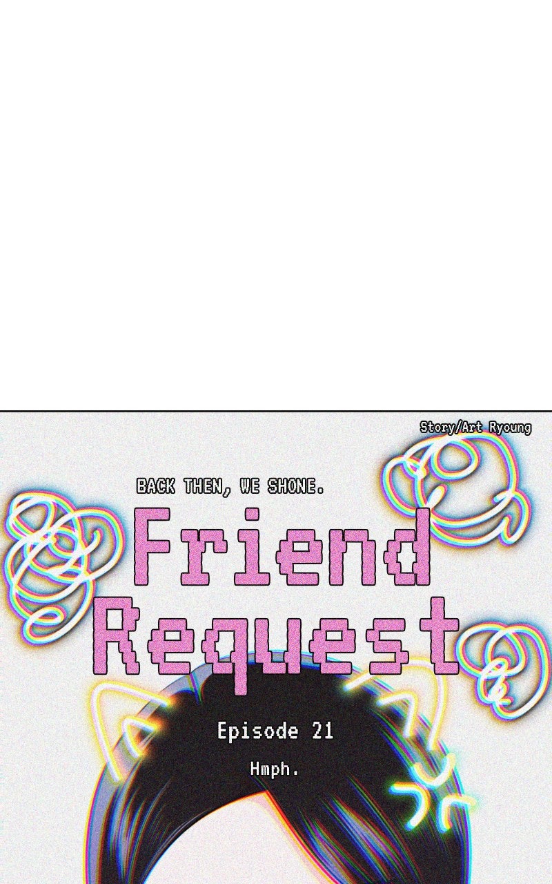Read Friend Request chapter 22 image 23 on Lezhin