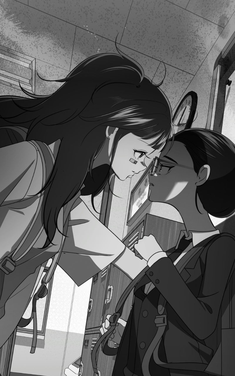 Read Friend Request chapter 22 image 37 on Lezhin