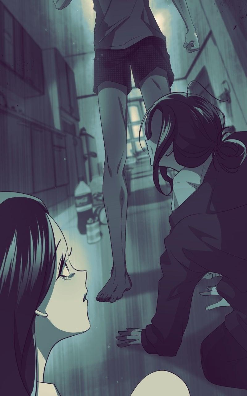 Read Friend Request chapter 25 image 3 on Lezhin