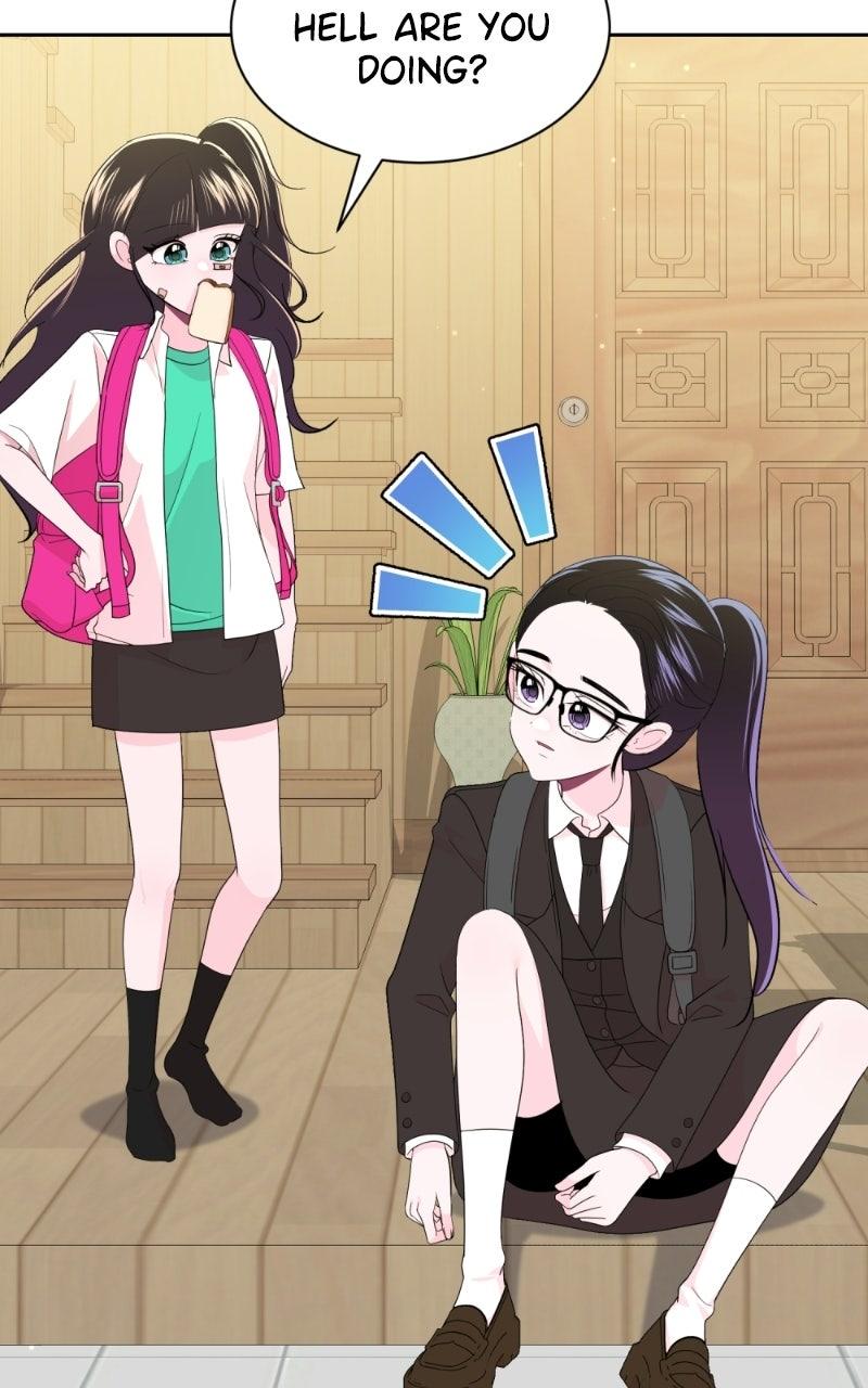 Read Friend Request chapter 26 image 17 on Lezhin