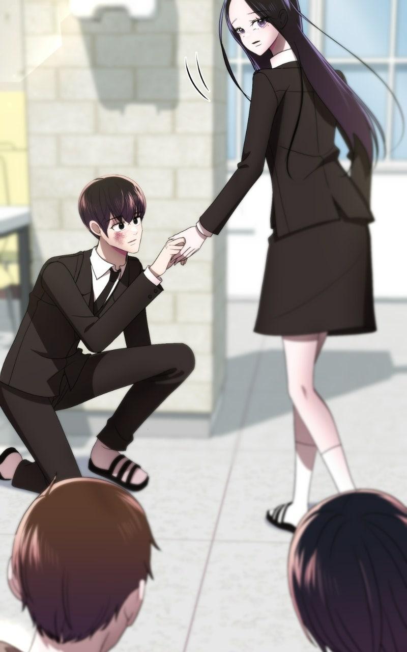 Read Friend Request chapter 26 image 98 on Lezhin