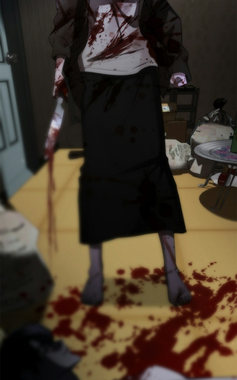 Read Friend Request chapter 3 image 11 on Lezhin