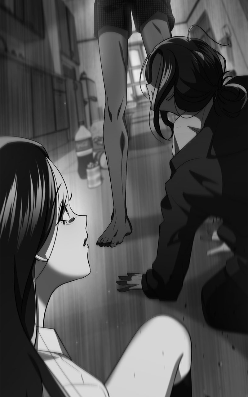 Read Friend Request chapter 3 image 27 on Lezhin