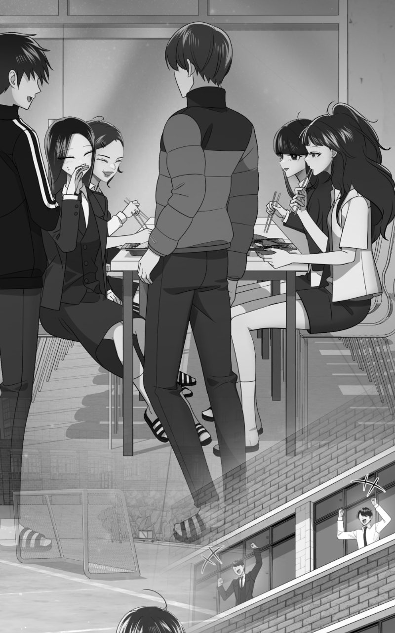 Read Friend Request chapter 30 image 15 on Lezhin