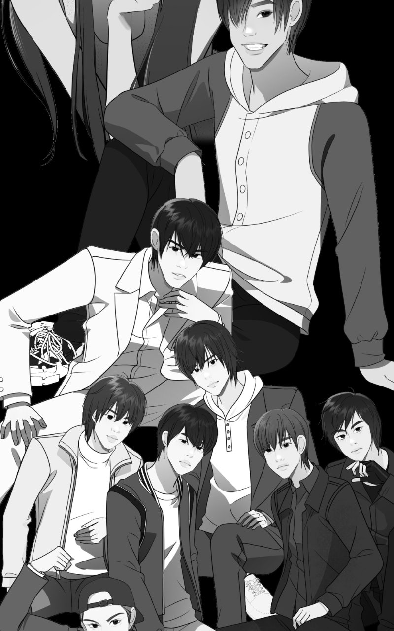 Read Friend Request chapter 30 image 19 on Lezhin